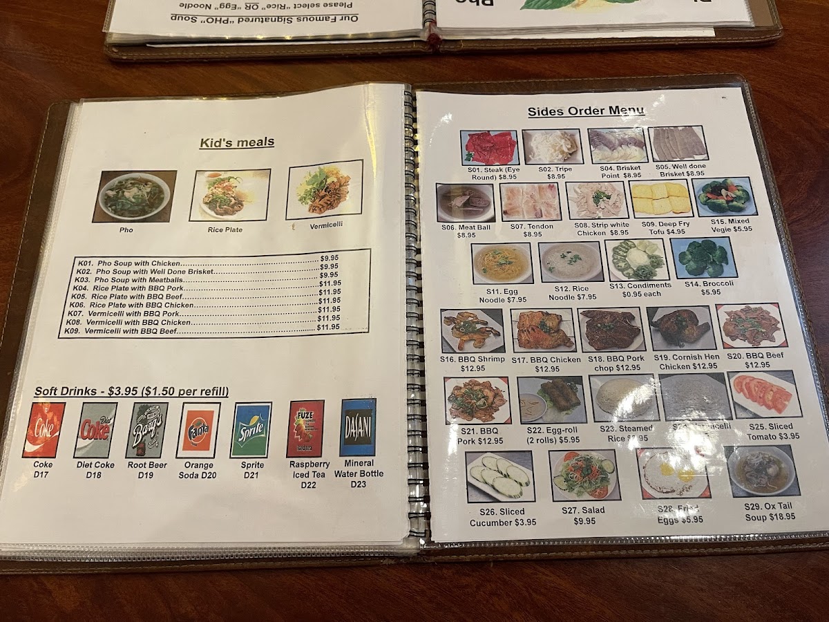 Pho Daily Menu - Image 3