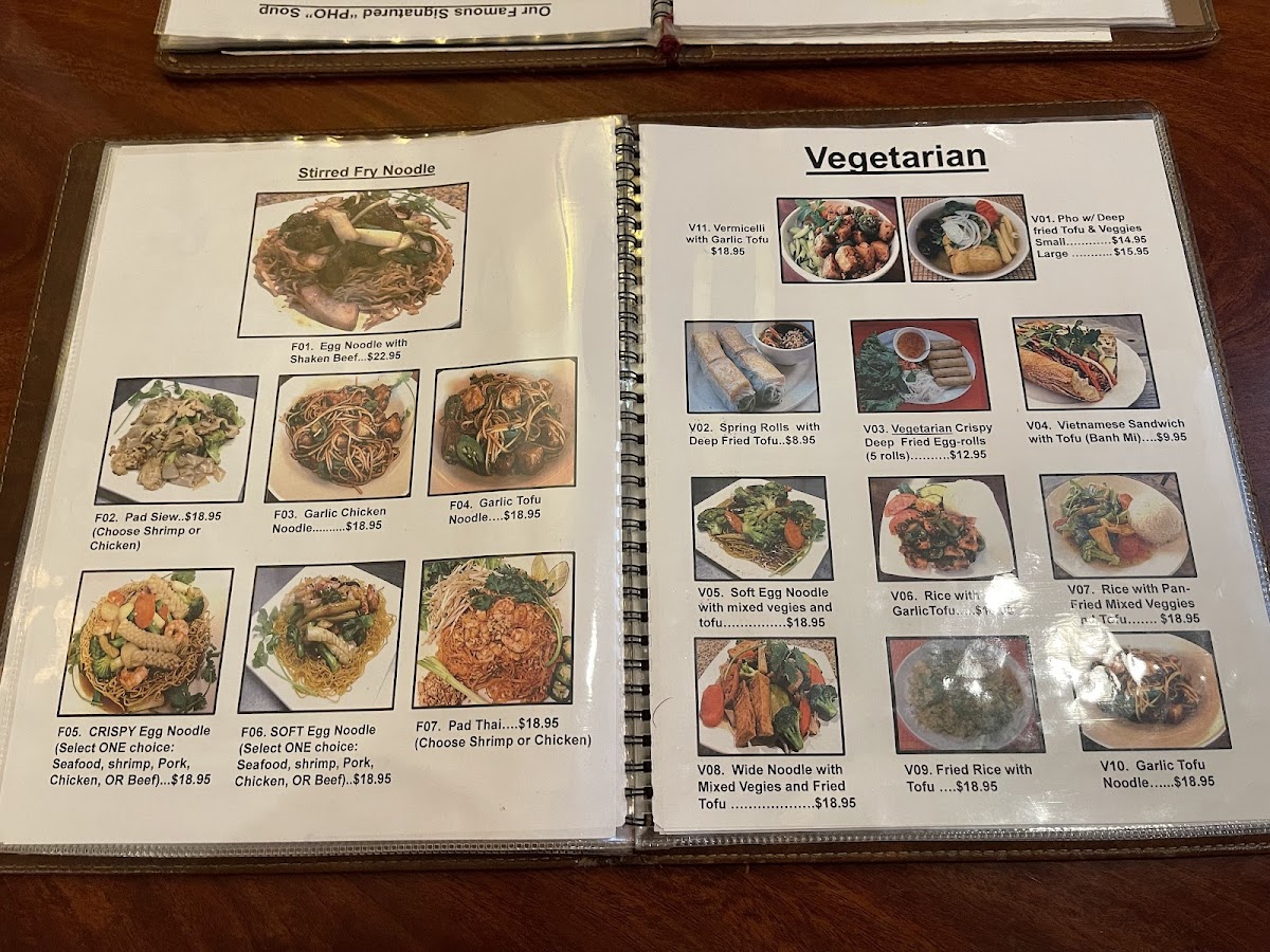 Pho Daily Menu - Image 4