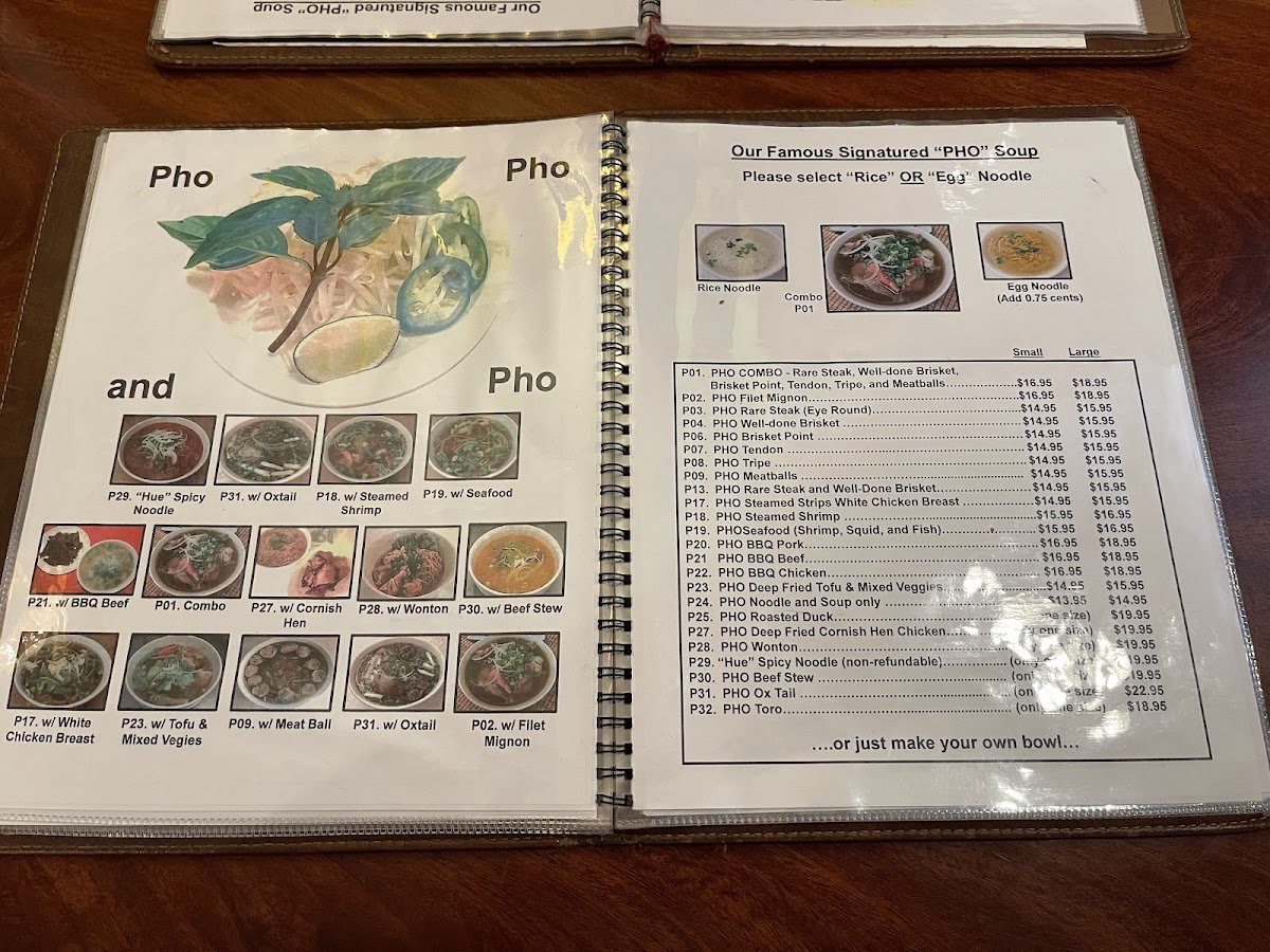 Pho Daily Menu - Image 6